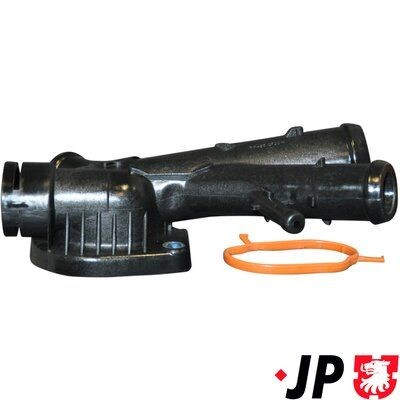 1114509400 JP Group Flange do sistema de esfriamento (união em T)